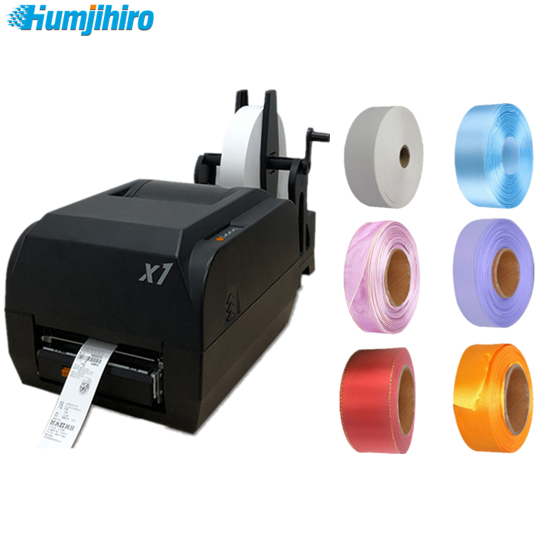 Ruy Băng In 19Mm-118Mm Kỹ Thuậ - đánh giá và giá Commercial Ribbon Printing Machine