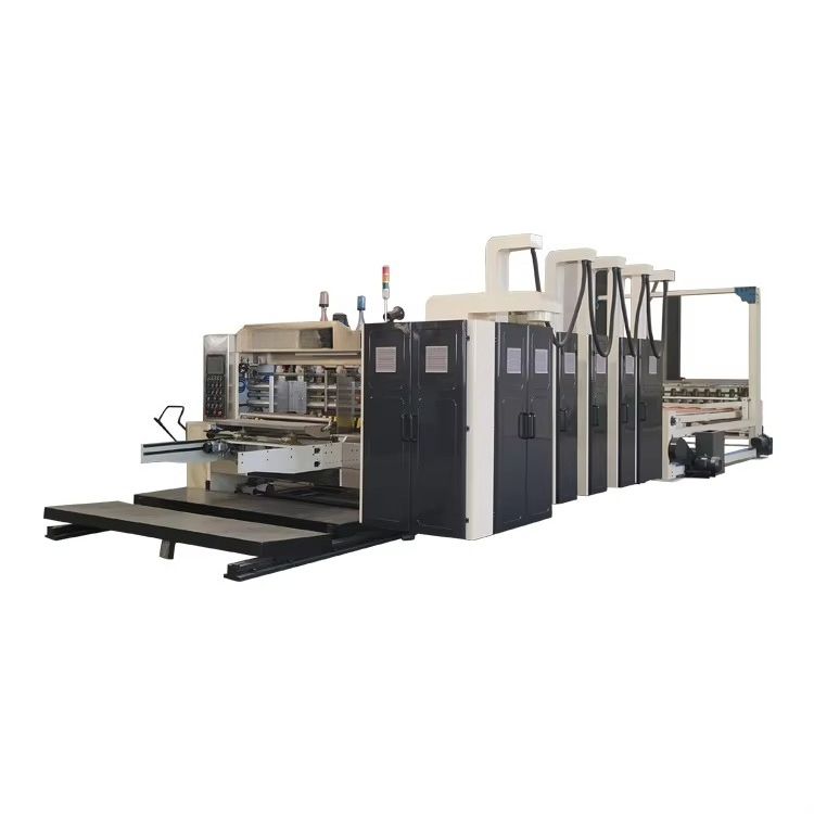 Automatic High Speed Carton Ma - đánh giá và giá Die Cutting Machine