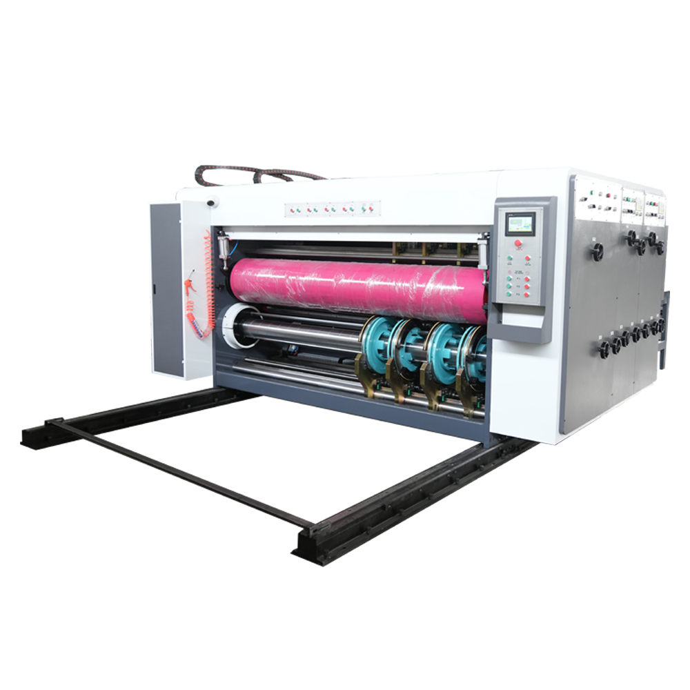 Box Packing Printing Machine G - đánh giá và giá Die Cutting Machine