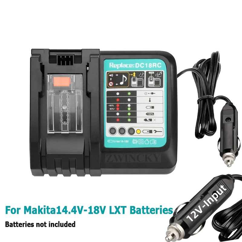 DC18RC Li-ion Battery 3A Car C - đánh giá và giá Makita Drill Hp1640