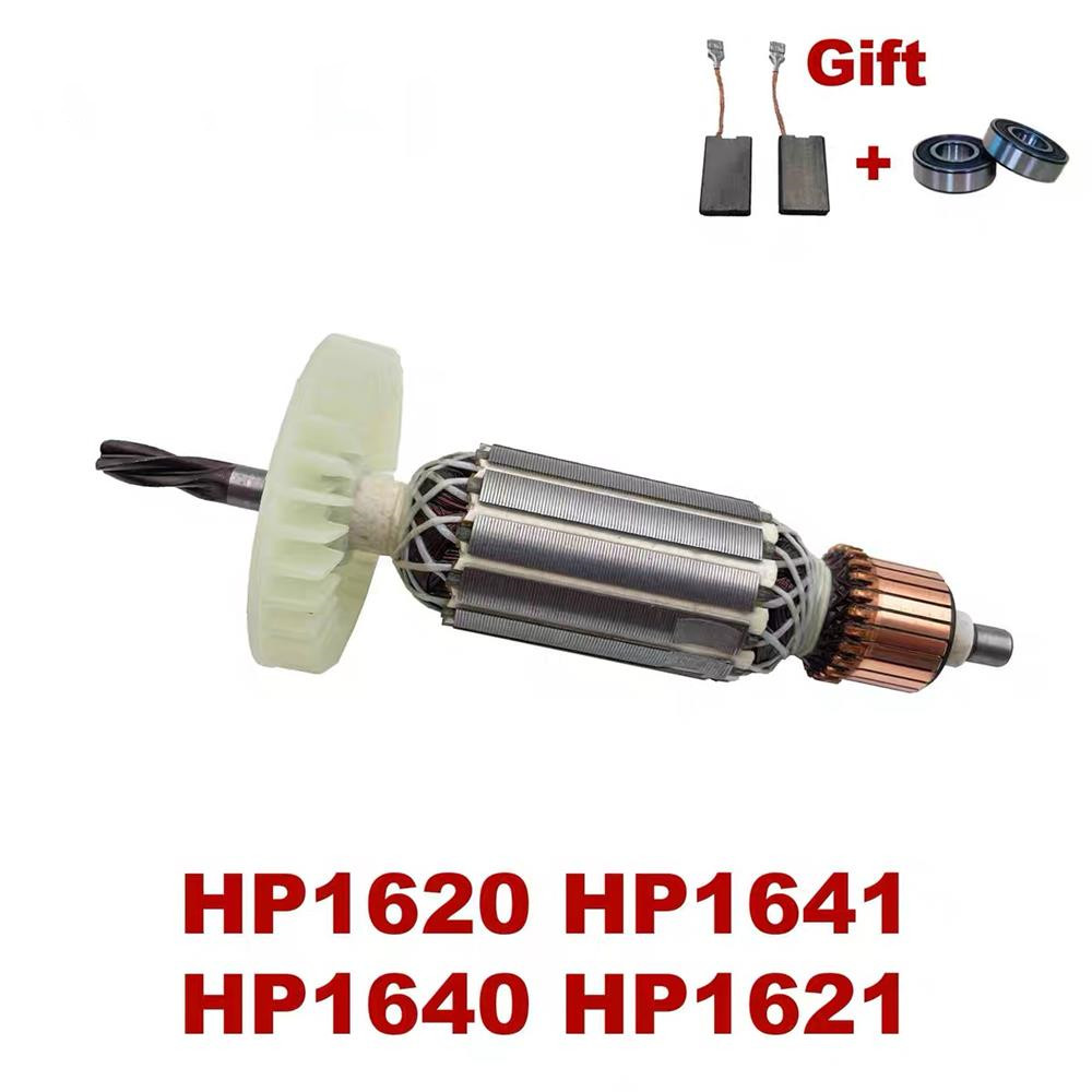 220V-240V Impact Drill Armatur - đánh giá và giá Makita Drill Hp1640
