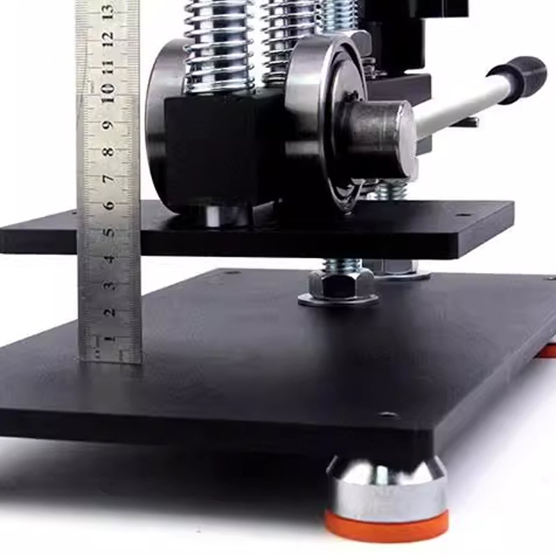 Rocker Arm Press Compact Cutti - đánh giá và giá Die Cutting Machine