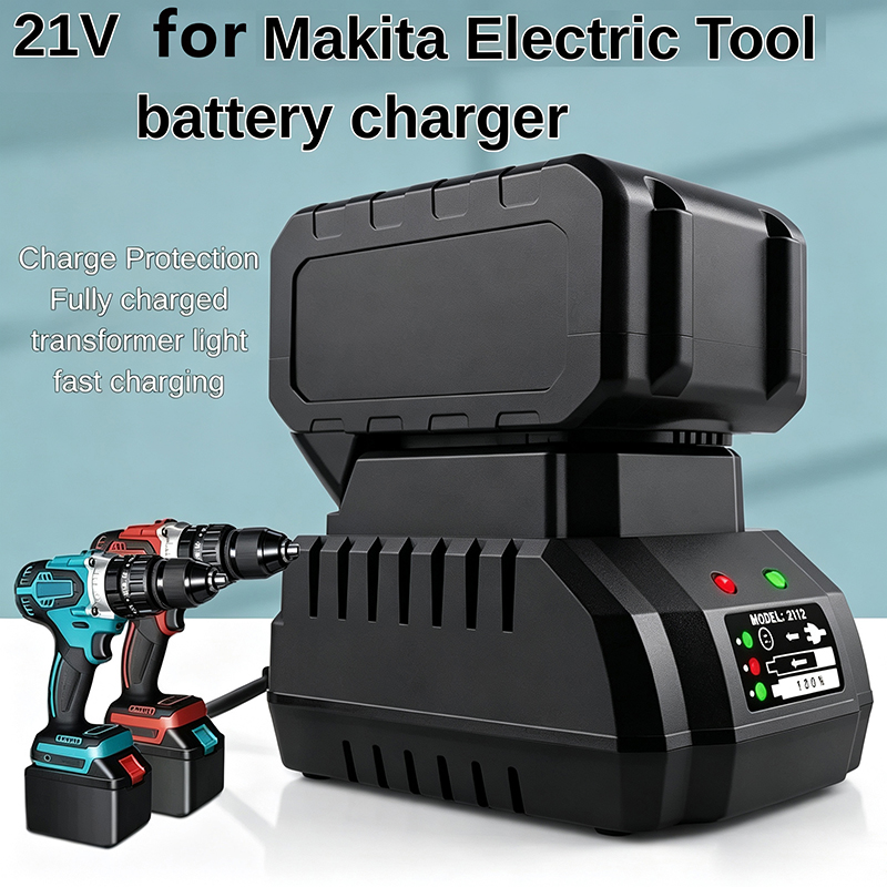 18-21V Battery 12.0Ah Recharge - đánh giá và giá Makita Drill Ddf484