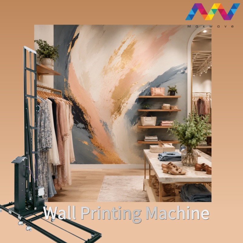 Portable Wall Printer 5 2880DP - đánh giá và giá Commercial Printing & Packaging Pvt Ltd
