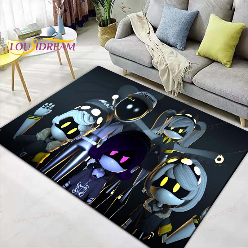 Hot Cartoon Murder Drone Floor - đánh giá và giá Commercial Printing House
