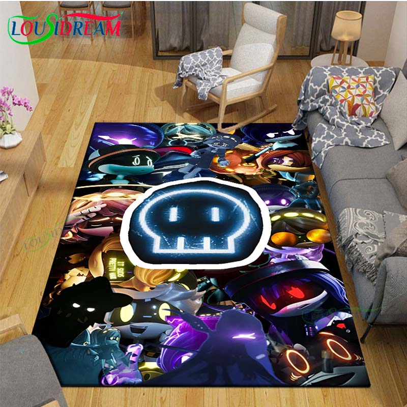 Hot Cartoon Murder Drone Floor - đánh giá và giá Commercial Printing House
