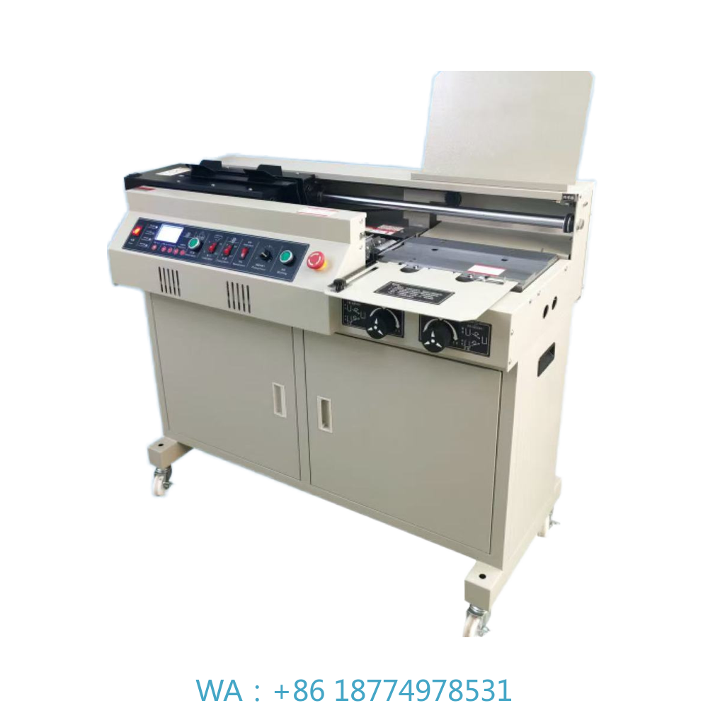 Glue Binding Equipment High-Sp - đánh giá và giá Commercial Printing & Packaging Pvt Ltd