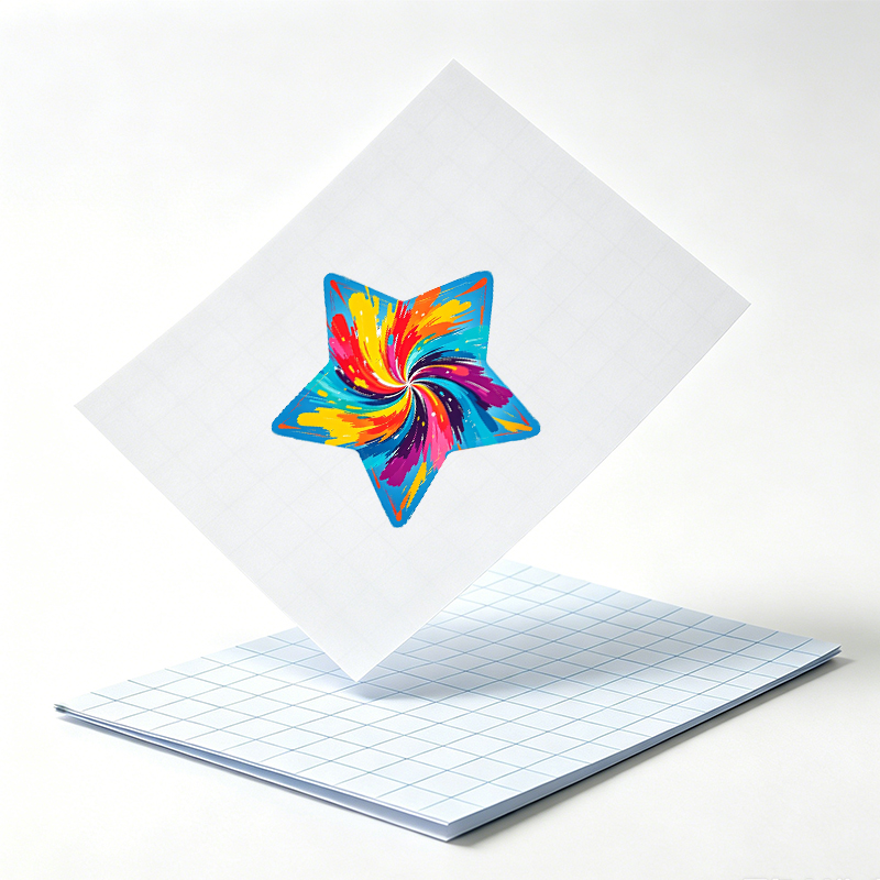 A4 10/20PCS Inkjet Heat Transf - đánh giá và giá White Toner Transfer Paper