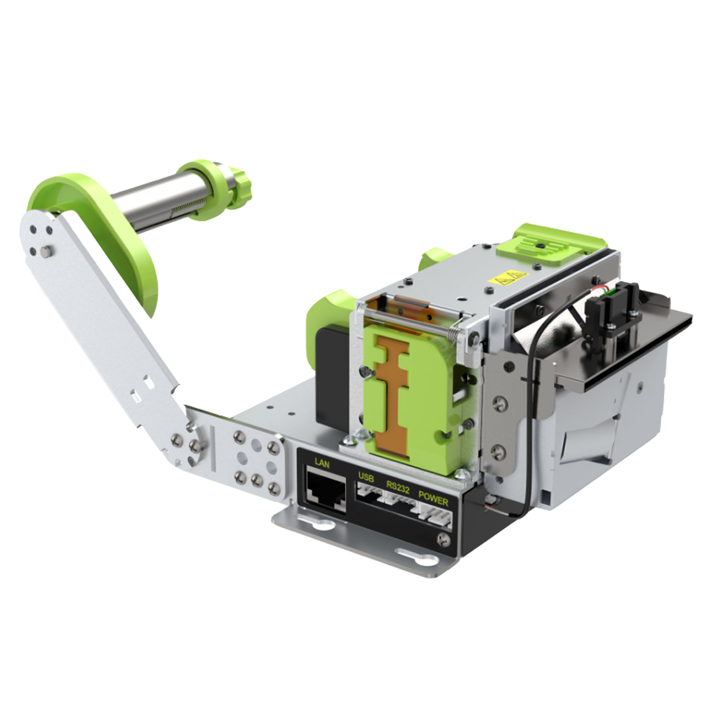 HS-587A Thermal Printer Adjust - đánh giá và giá Commercial Printing Network