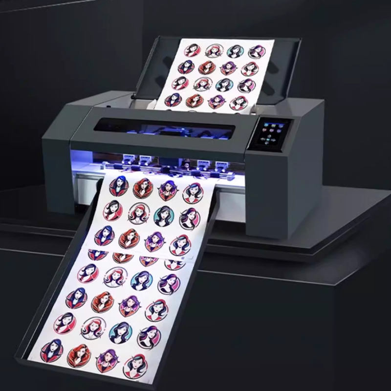 New Automatic Sheet Label Cutt - đánh giá và giá Die Cutting Machine
