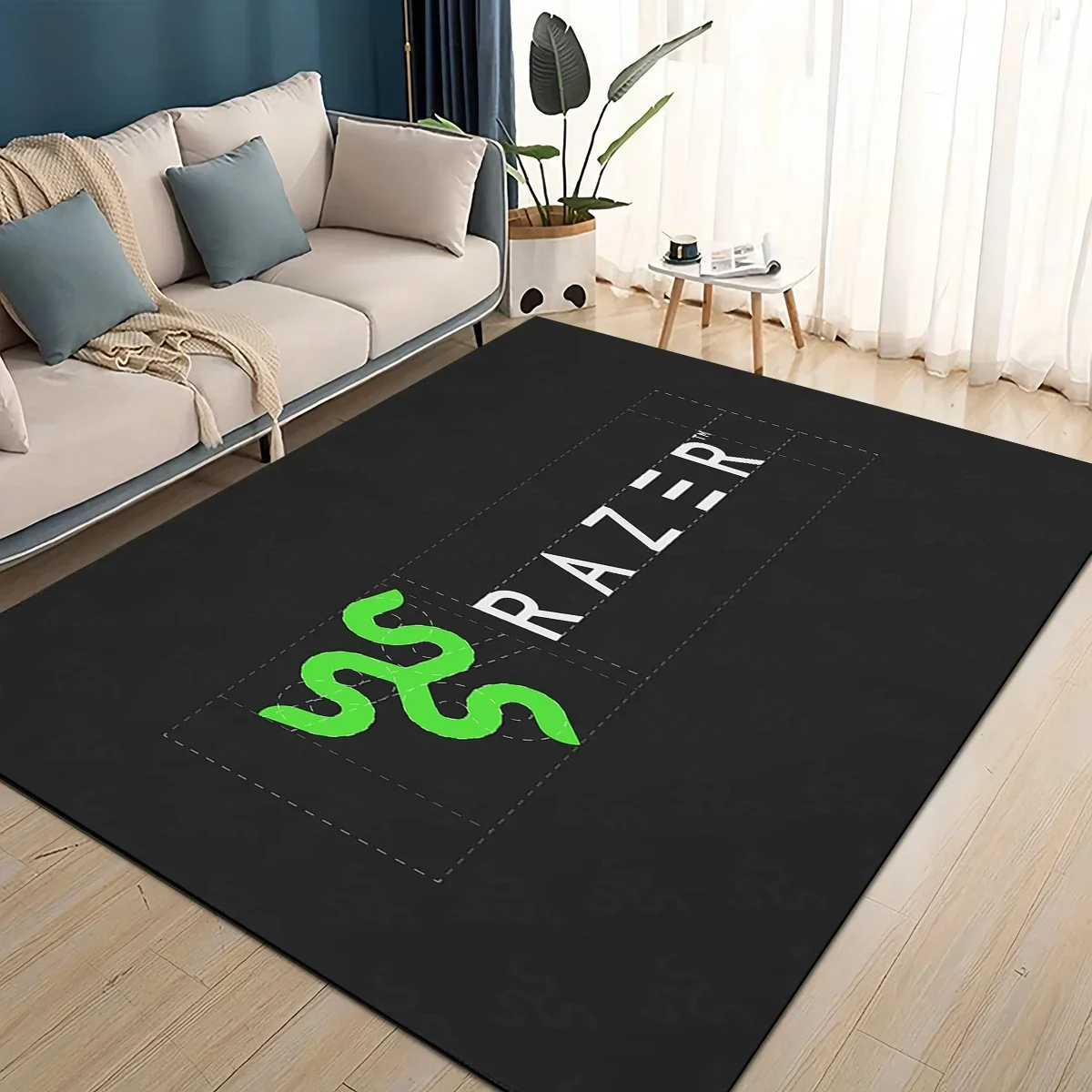HOT RAZER Game Green Sign Area - đánh giá và giá Commercial Printing Online